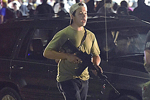 4 file federal lawsuit against Facebook, Kyle Rittenhouse, militia groups in wake of Kenosha protest shootings